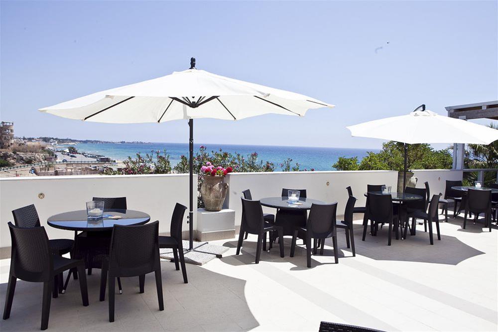Futura Style Helios Hotel Noto Luaran gambar